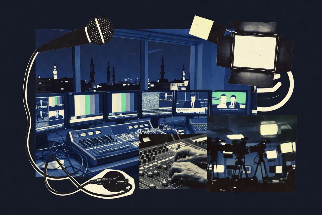 Mena Media Industry Statistics