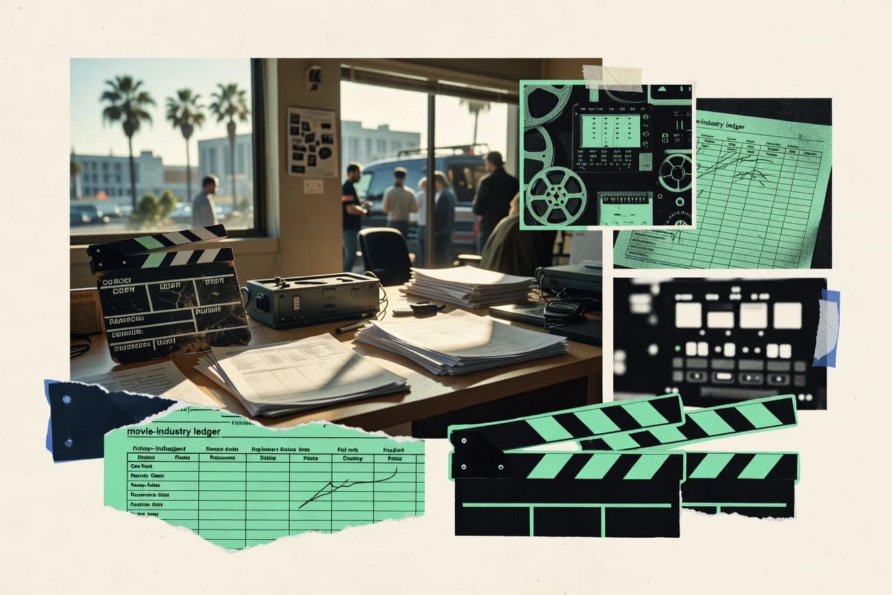 Los Angeles Film Industry Statistics