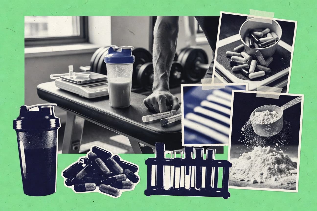 Sports Supplement Industry Statistics
