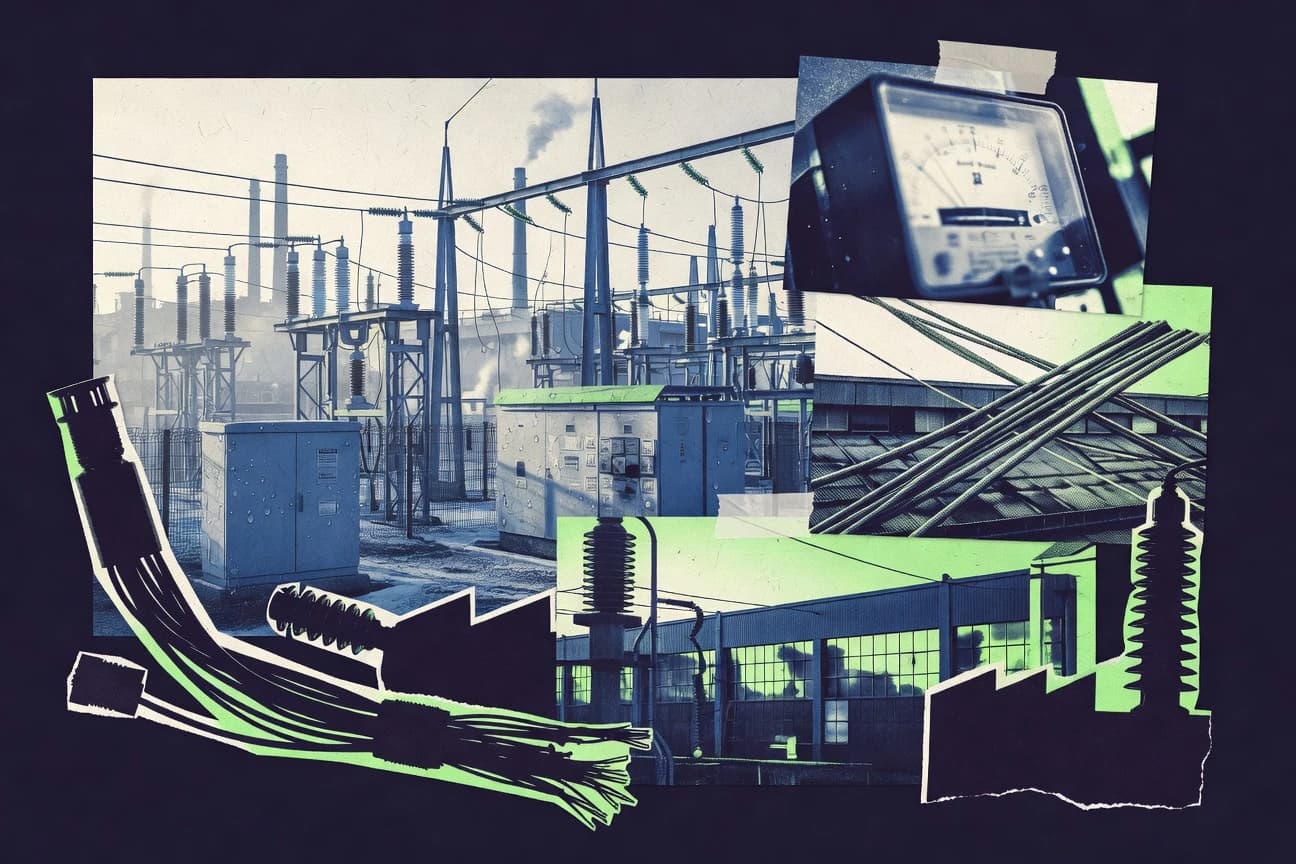 Electricity Prices Europe Industry Statistics