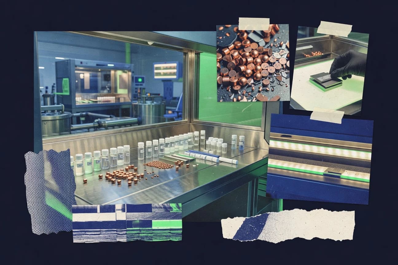 Korea Materials Industry Statistics