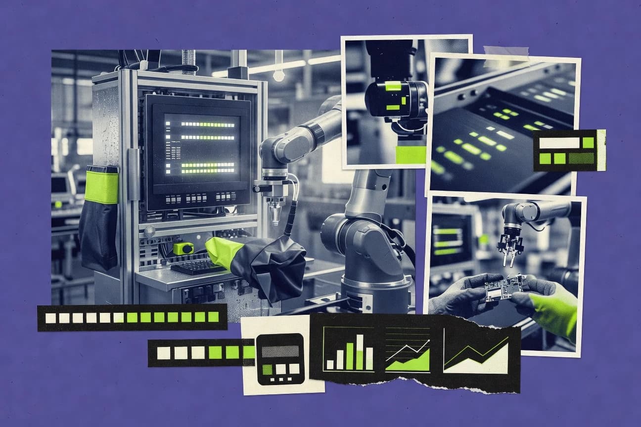 Industry 4.0 Statistics