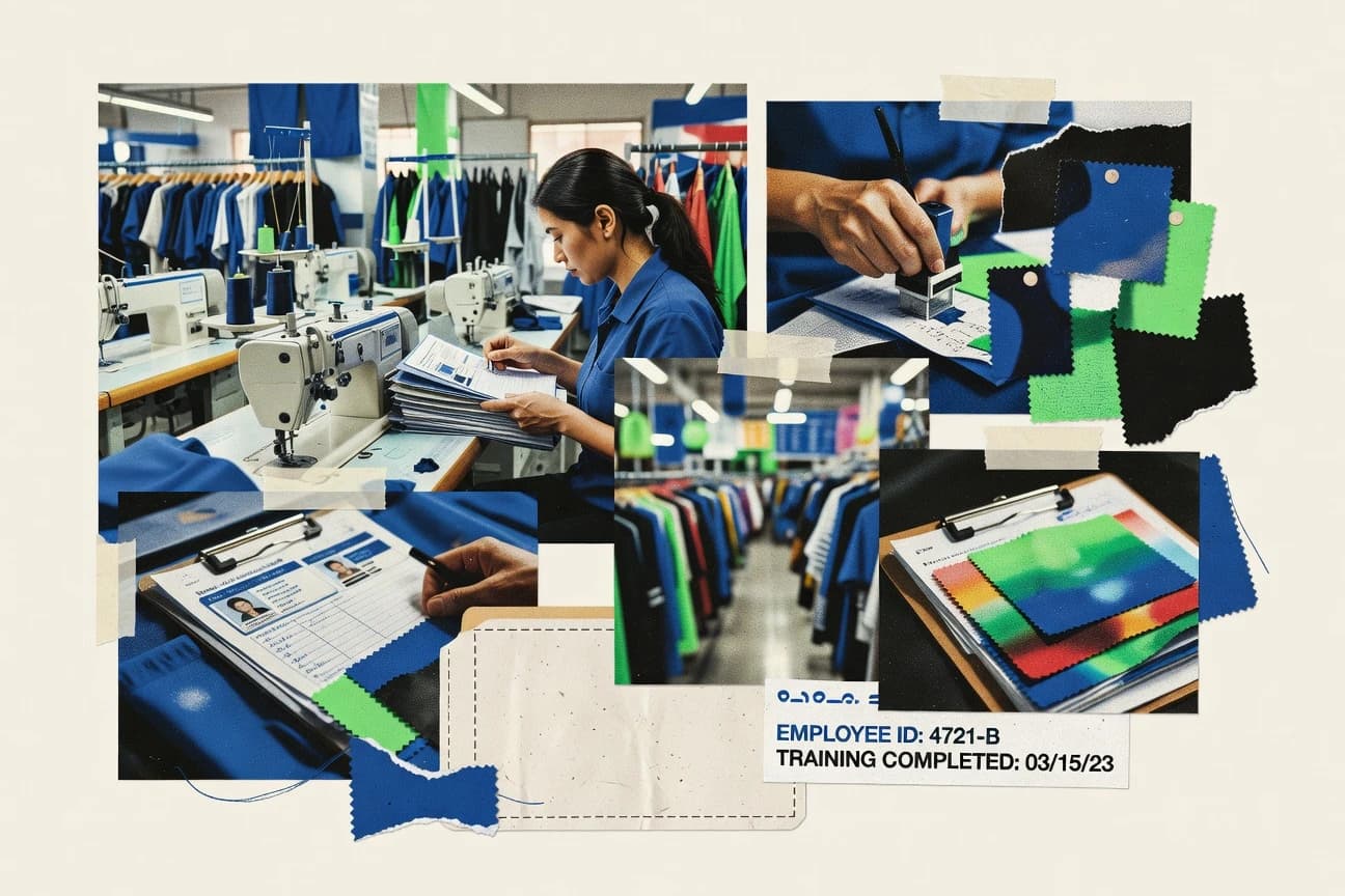 HR In The Garment Industry Statistics