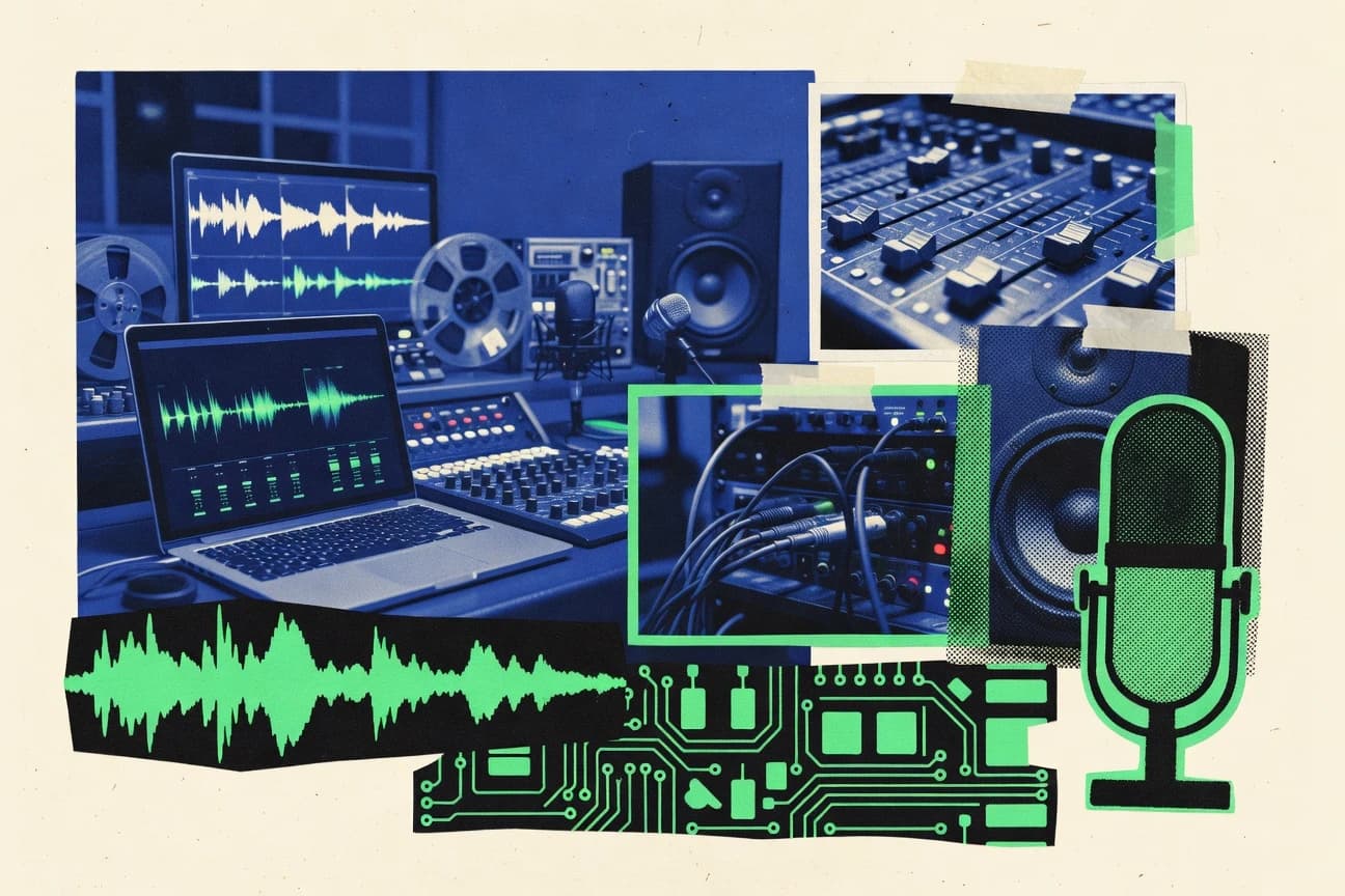 AI In The Recording Industry Statistics