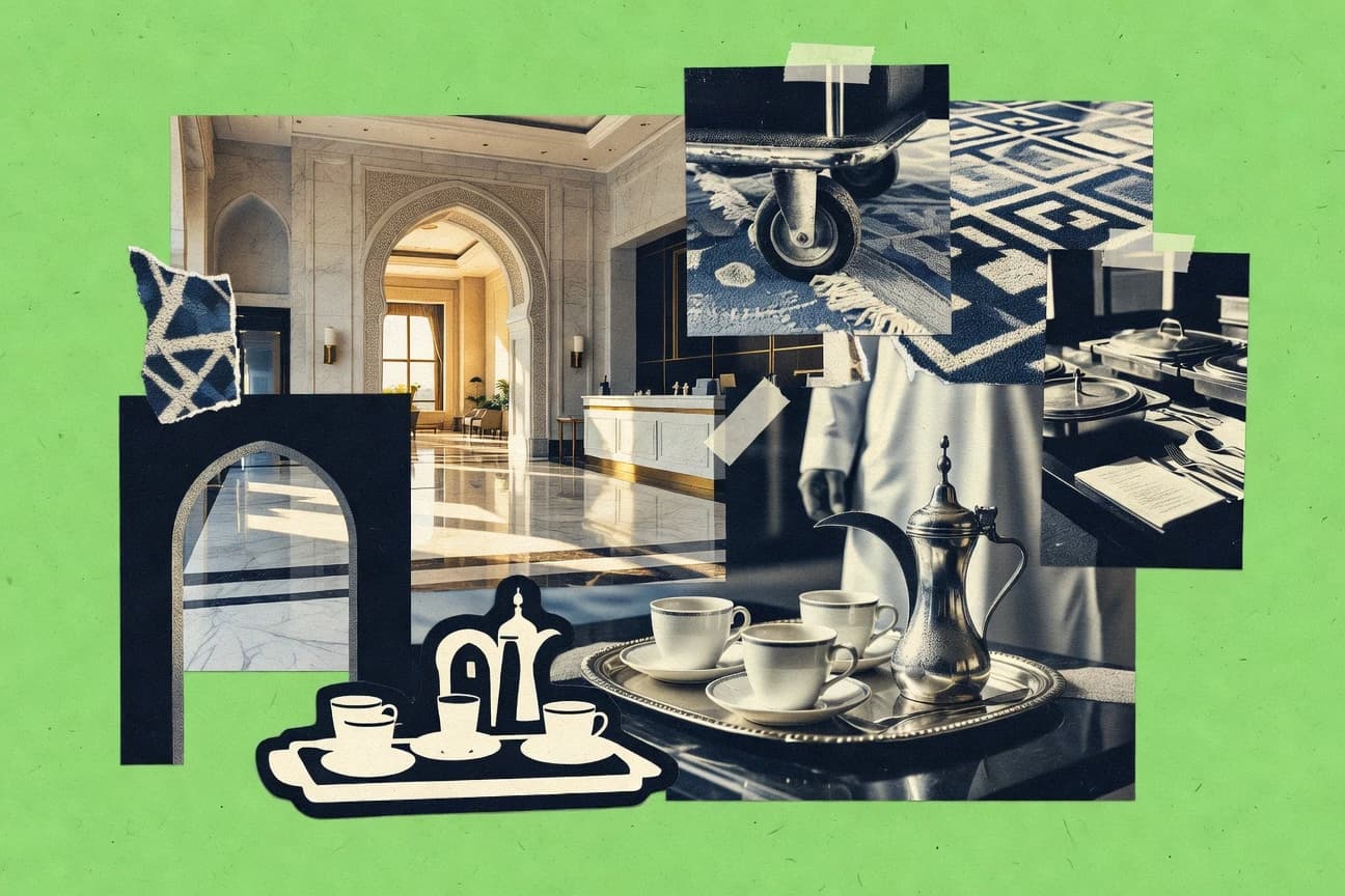 Saudi Hospitality Industry Statistics