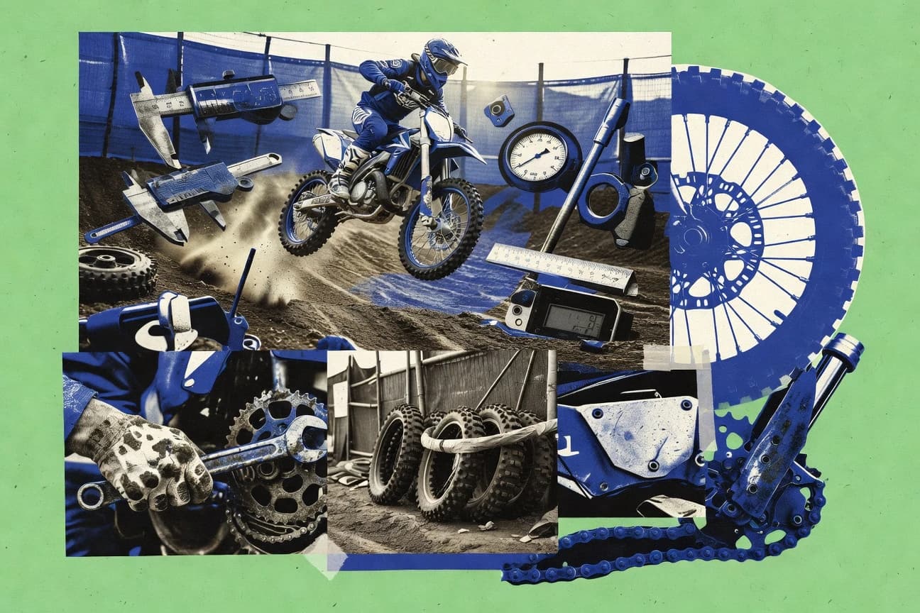 Dirt Bike Industry Statistics