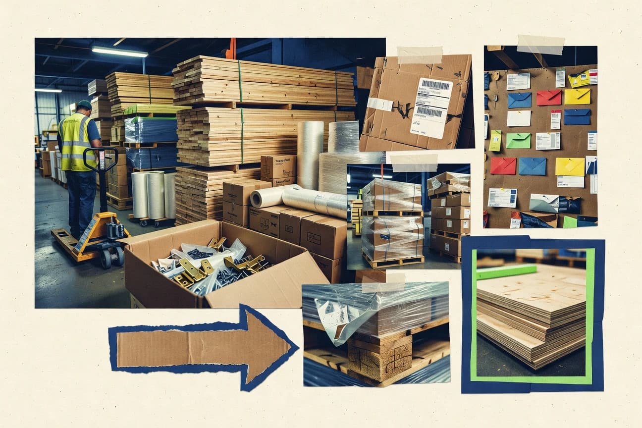 Supply Chain In The Home Improvement Industry Statistics
