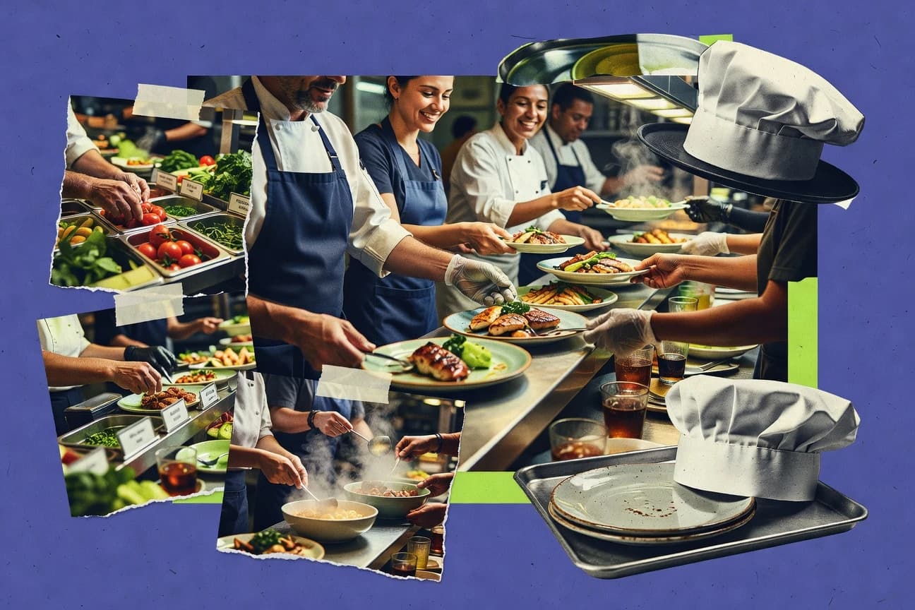 Diversity Equity And Inclusion In The Food Service Industry Statistics