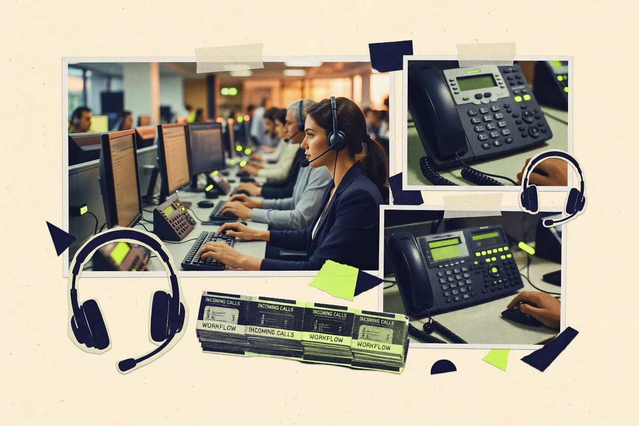 Contact Center Industry Statistics