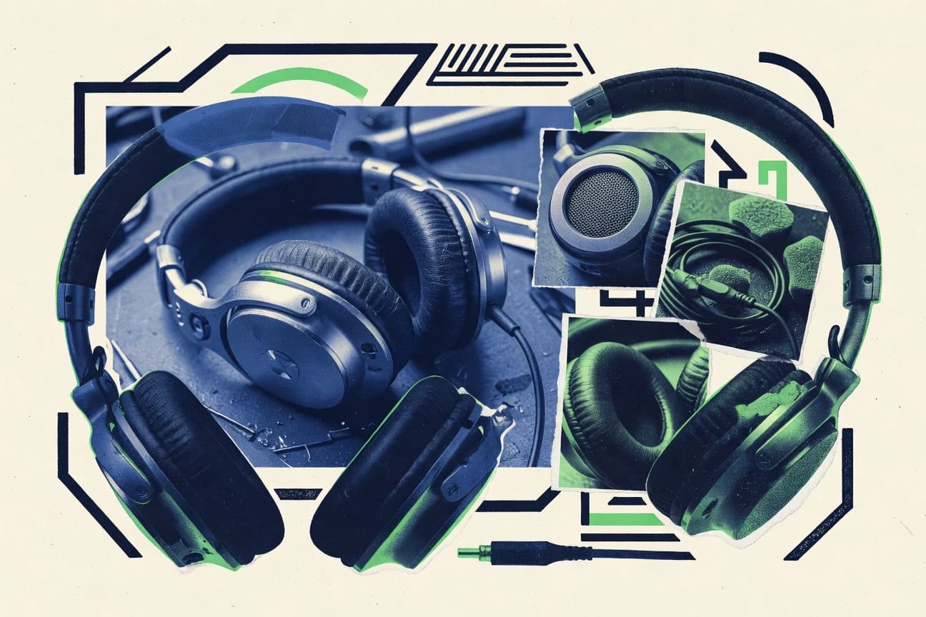 Headphones Industry Statistics