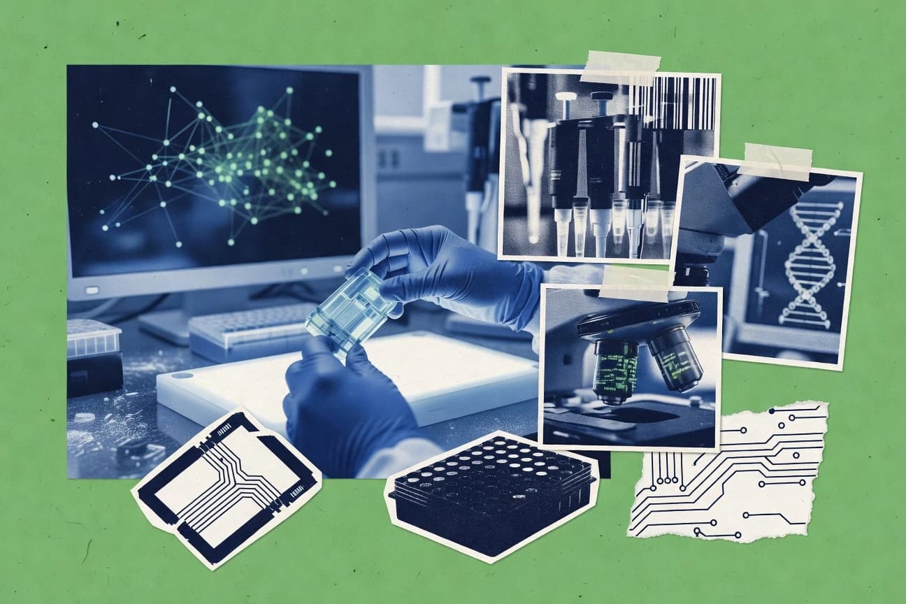 AI In The Biomedical Industry Statistics