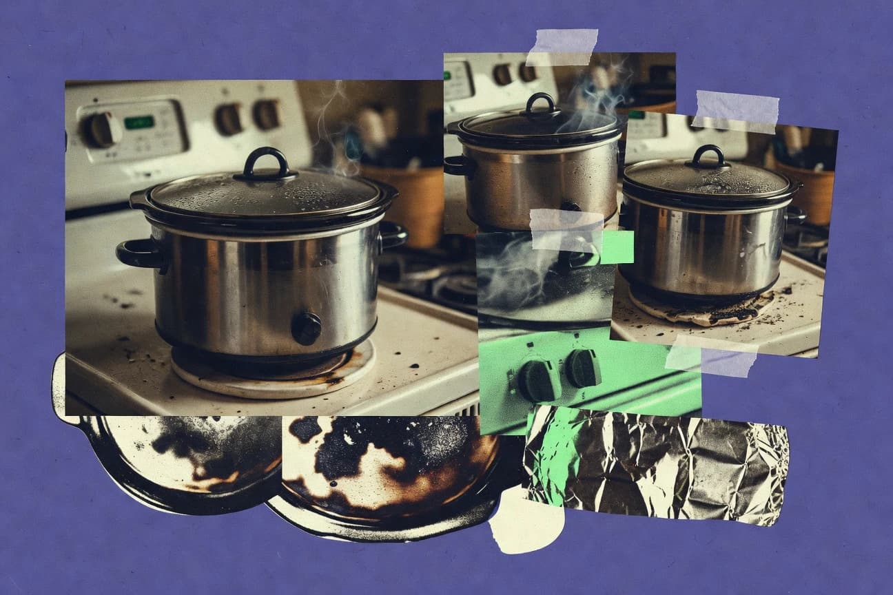 Slow Cooker Fire Statistics