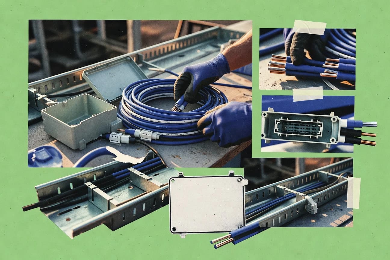 Low Voltage Cabling Industry Statistics