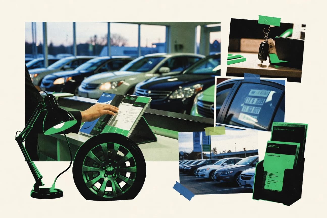 Auto Sales Industry Statistics