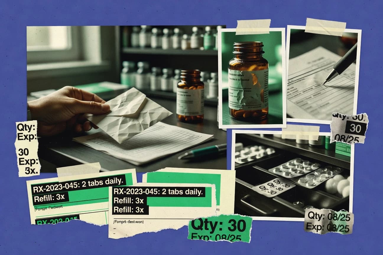 Benzodiazepine Prescription Statistics