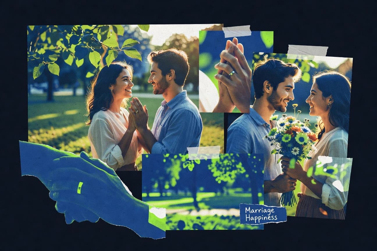 Marriage Happiness Statistics