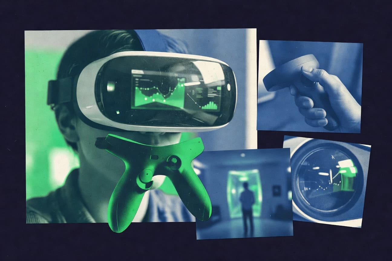 Virtual Reality Statistics