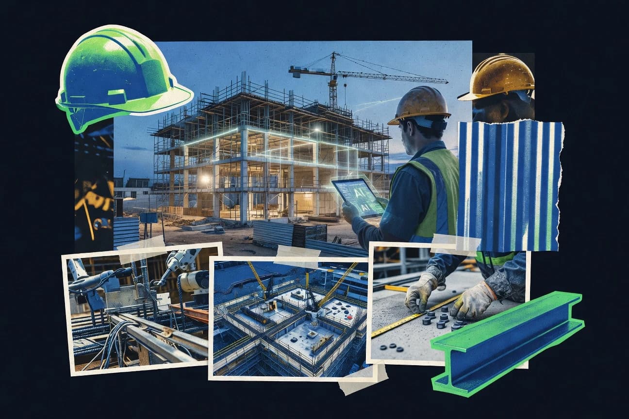 AI In The Global Construction Industry Statistics