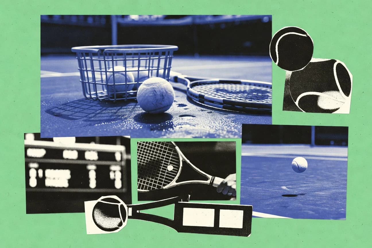 Tennis League Statistics
