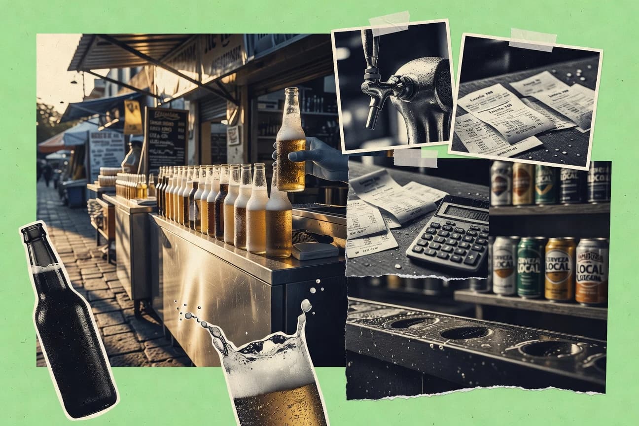 Mexico Beer Industry Statistics