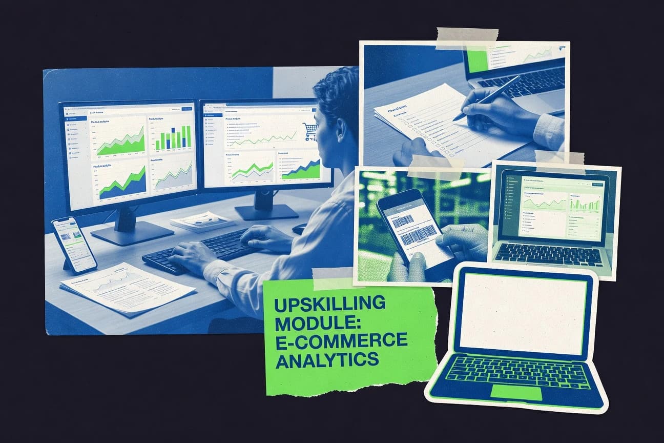 Upskilling And Reskilling In The Ecommerce Industry Statistics