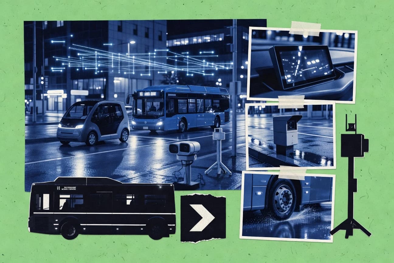 AI In The Mobility Industry Statistics