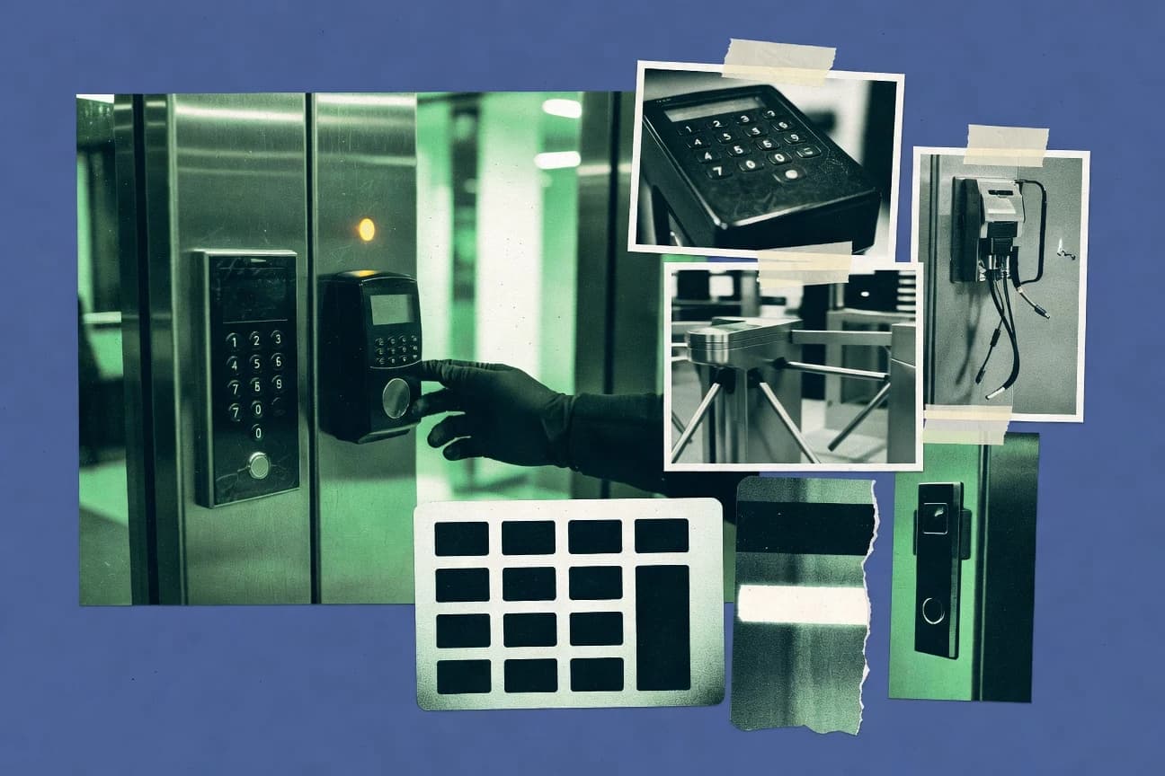 Access Control Security Industry Statistics