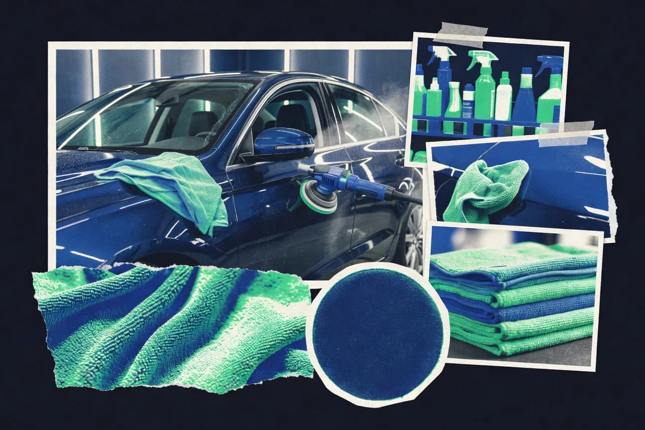 Car Detailing Industry Statistics