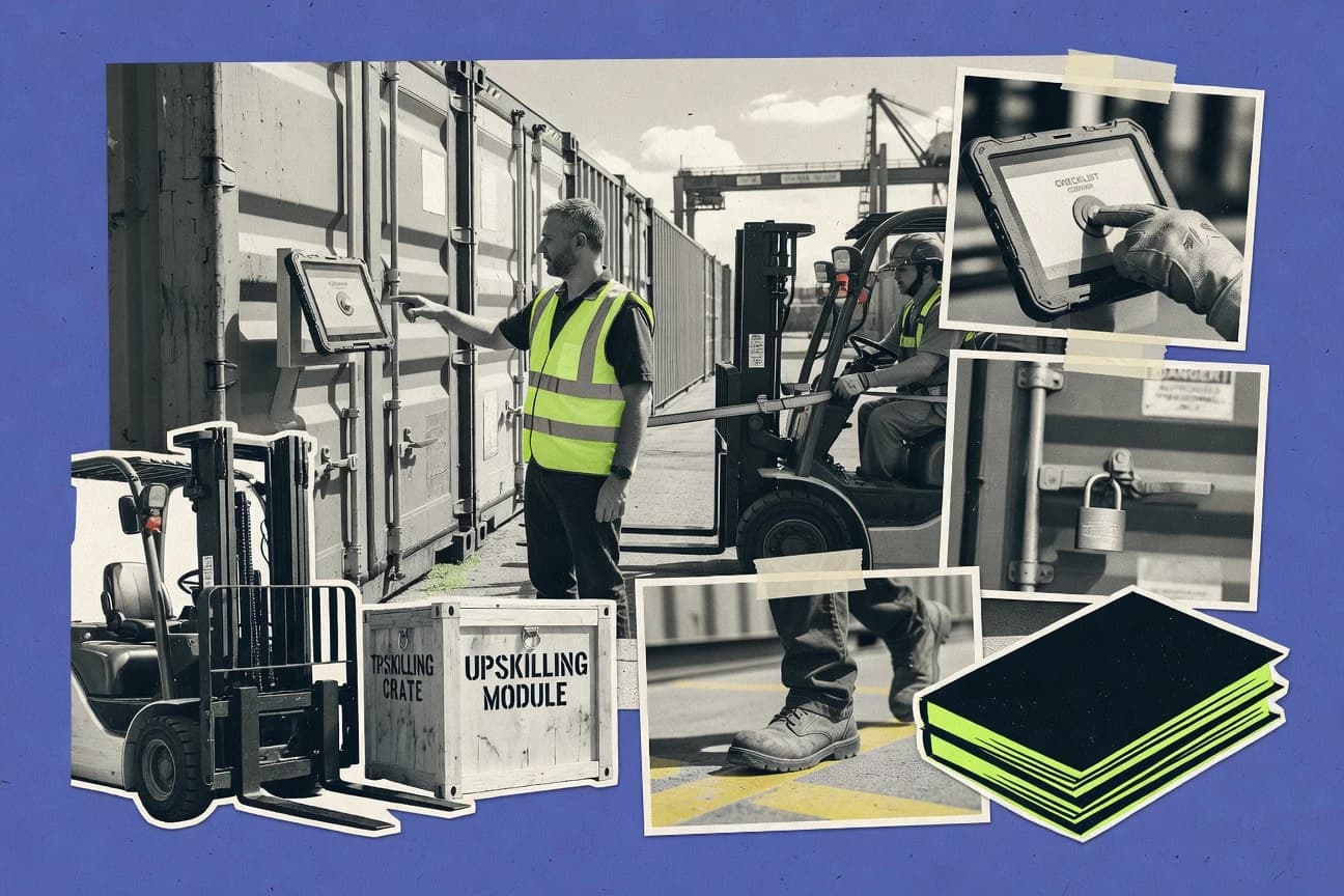 Upskilling And Reskilling In The Freight Industry Statistics