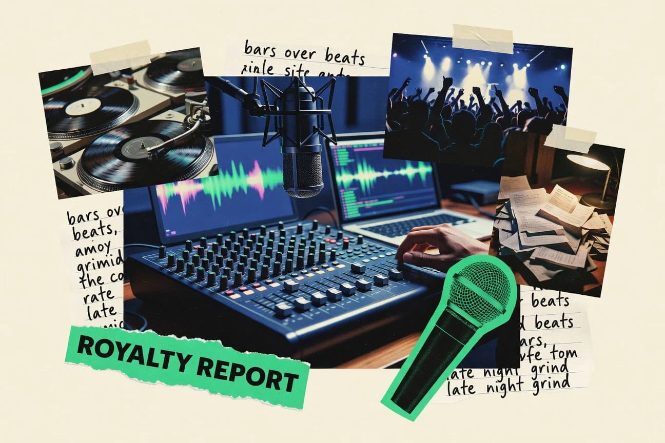 Rap Music Industry Statistics