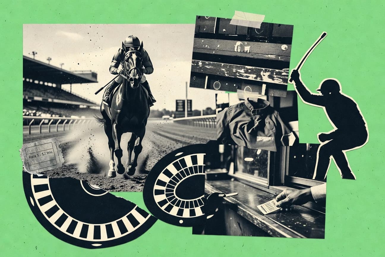 Horse Racing Gambling Statistics