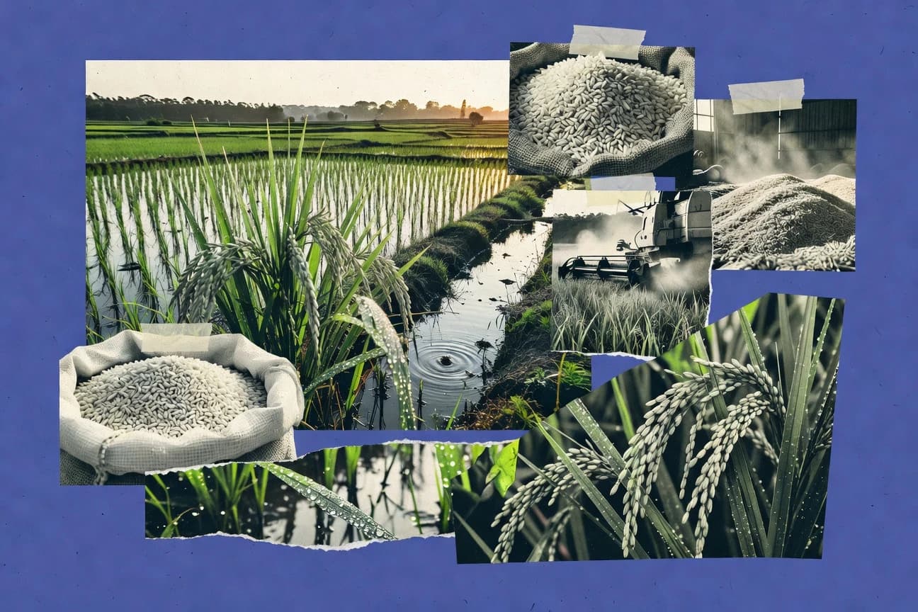 Rice Industry Statistics