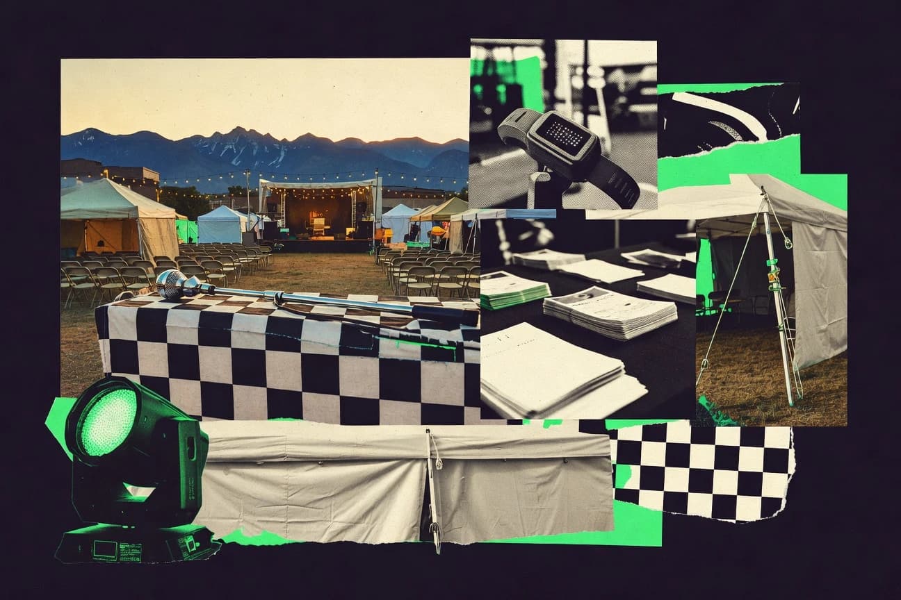 Utah Events Industry Statistics