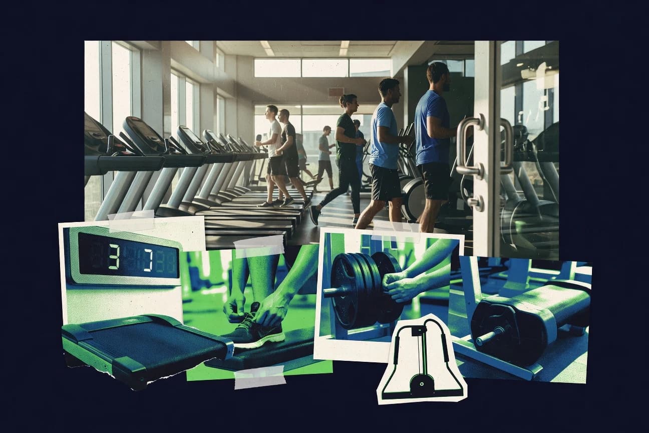 Gym Attendance Statistics