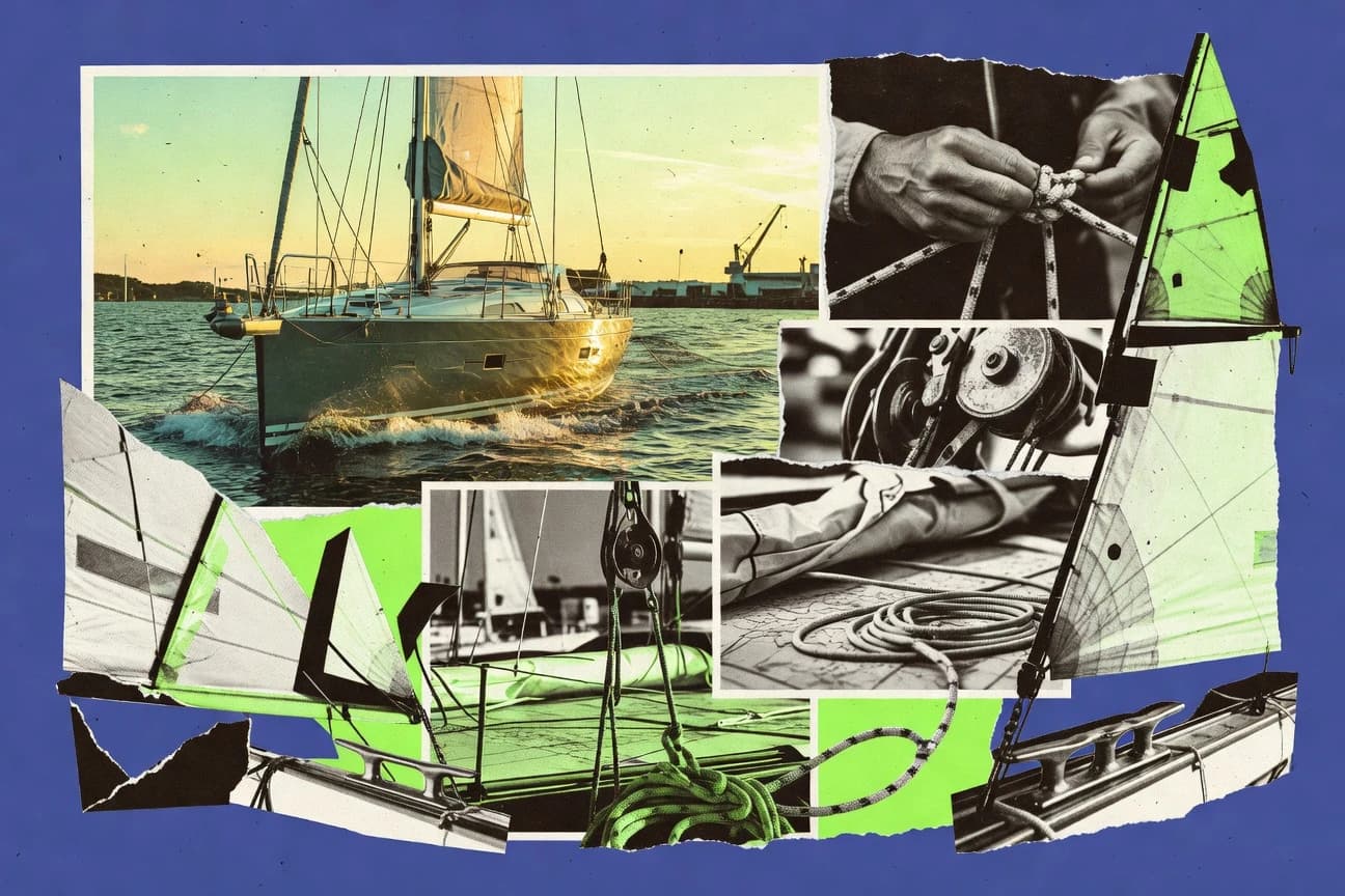 Sailing Industry Statistics