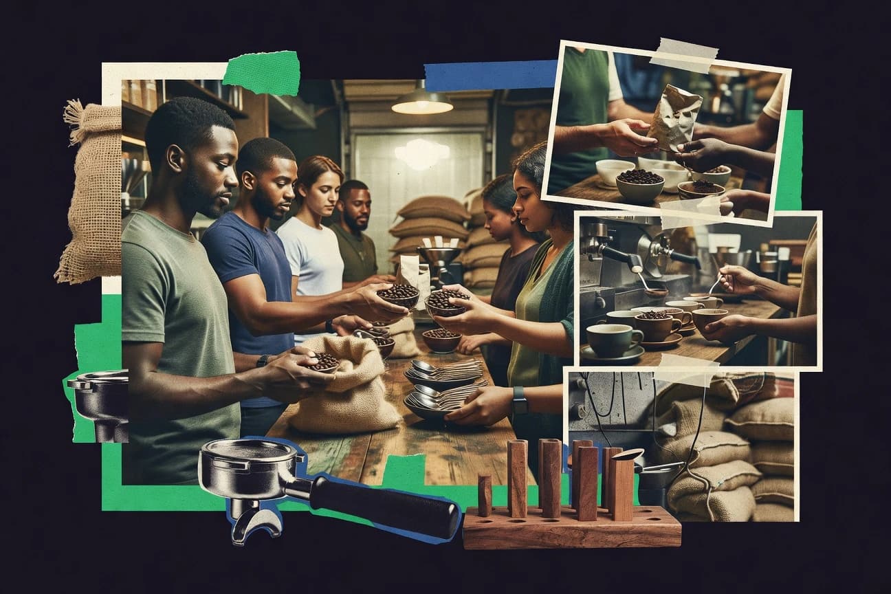 Diversity Equity And Inclusion In The Coffee Industry Statistics