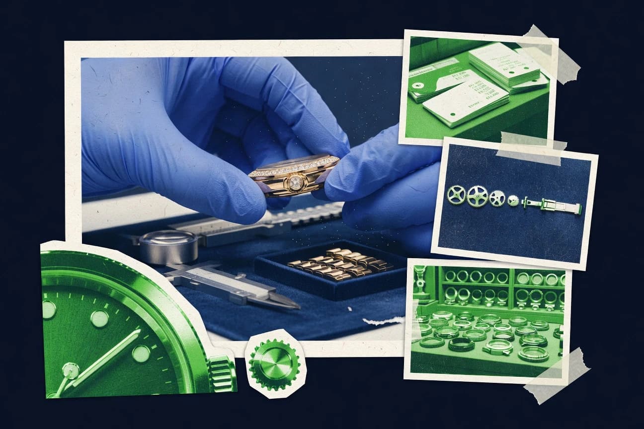 Jewelry Watch Industry Statistics
