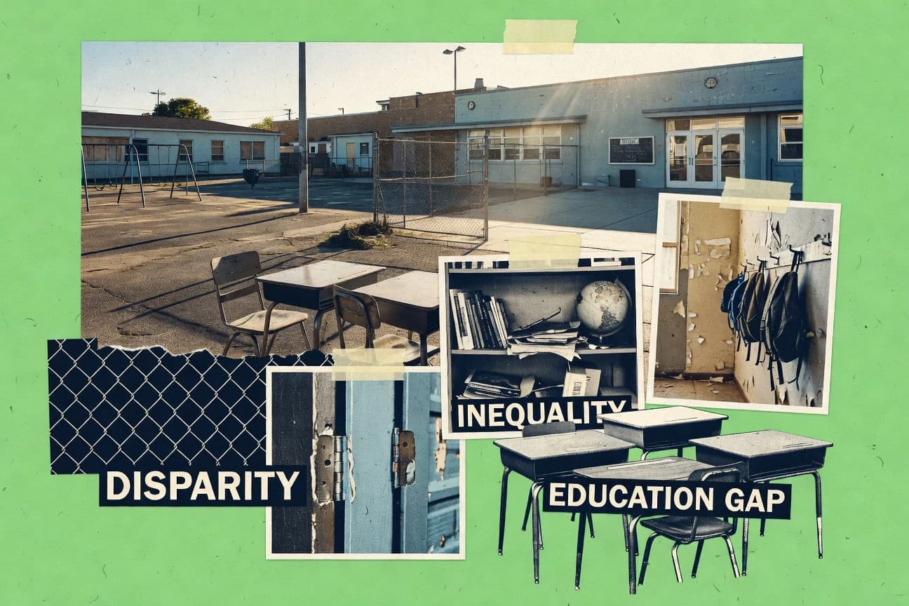 Racial Disparities In Education Statistics