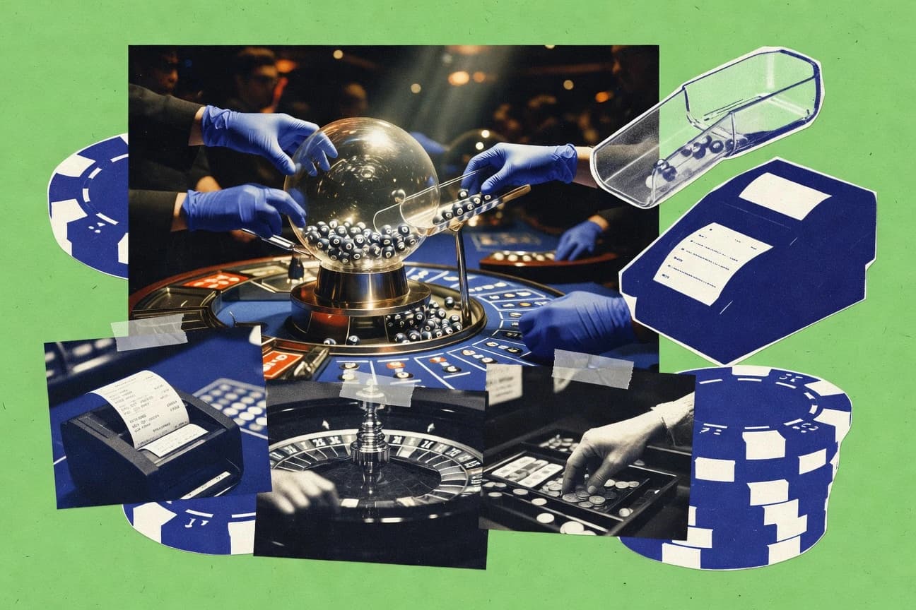 Gambling Industry Statistics