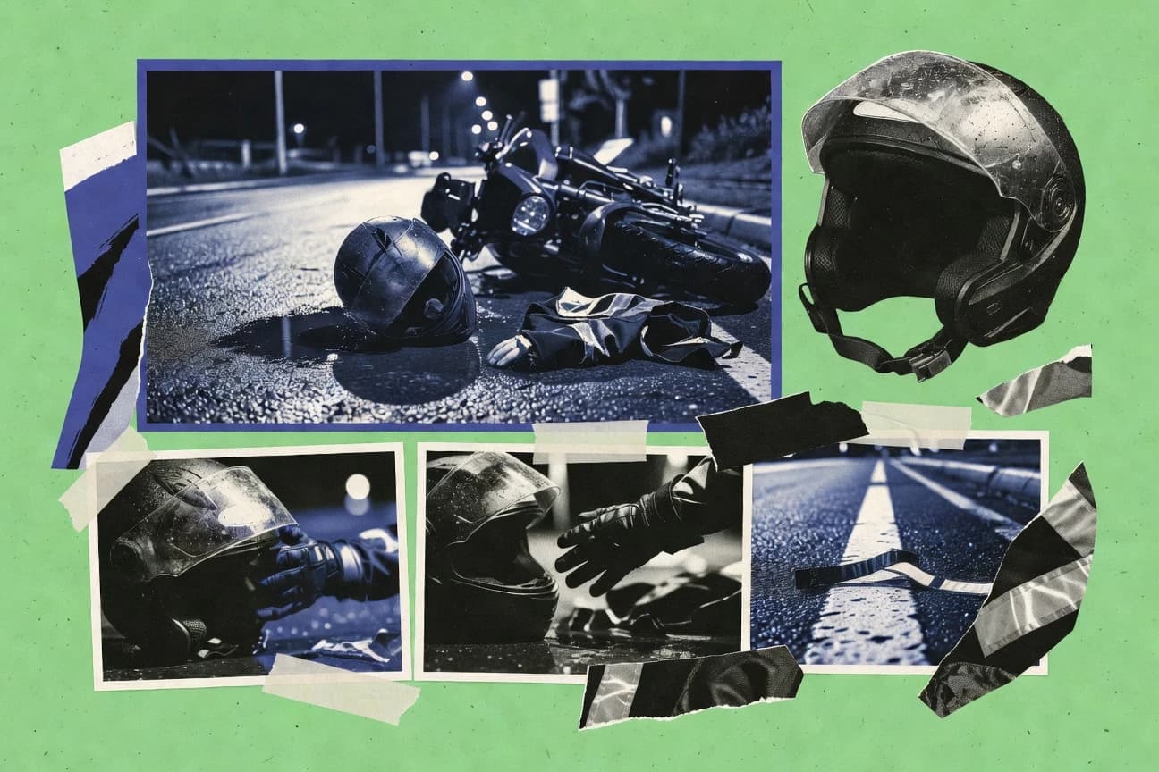 Motorcycle Accident Head Injury Statistics