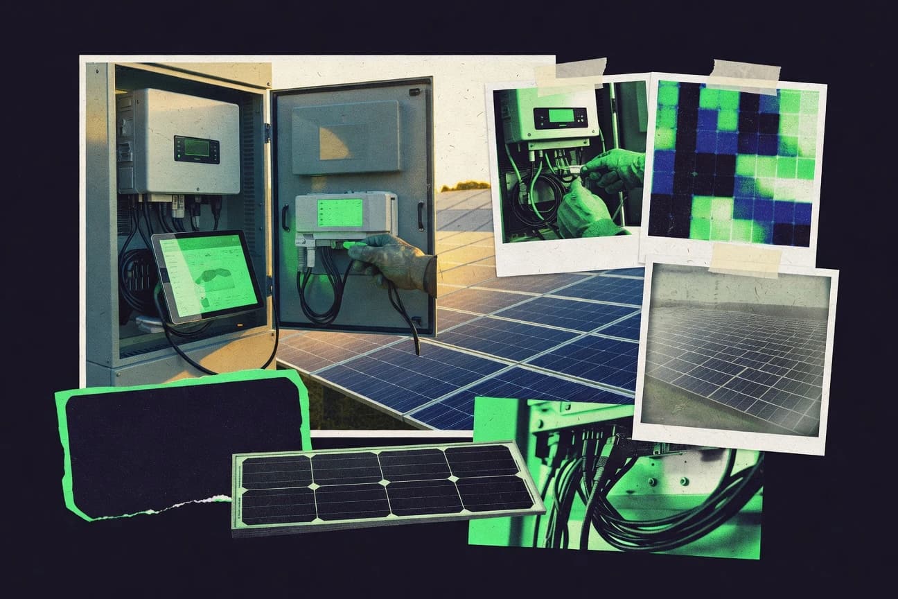 Digital Transformation In The Solar Industry Statistics