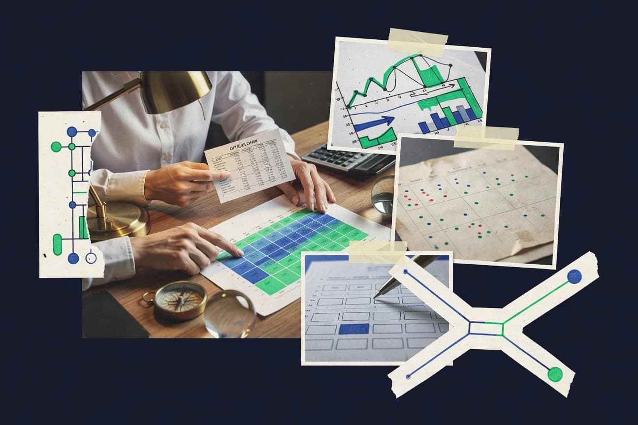 Analyzing Options Statistics