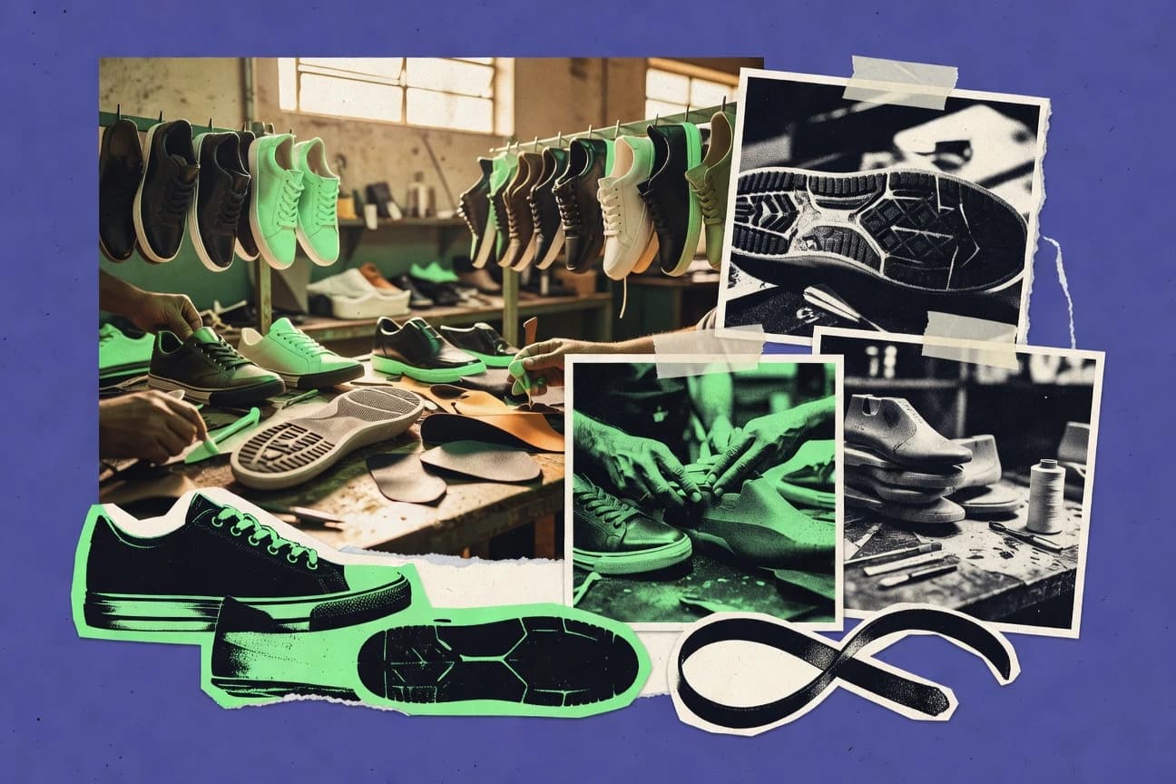 Brazil Footwear Industry Statistics