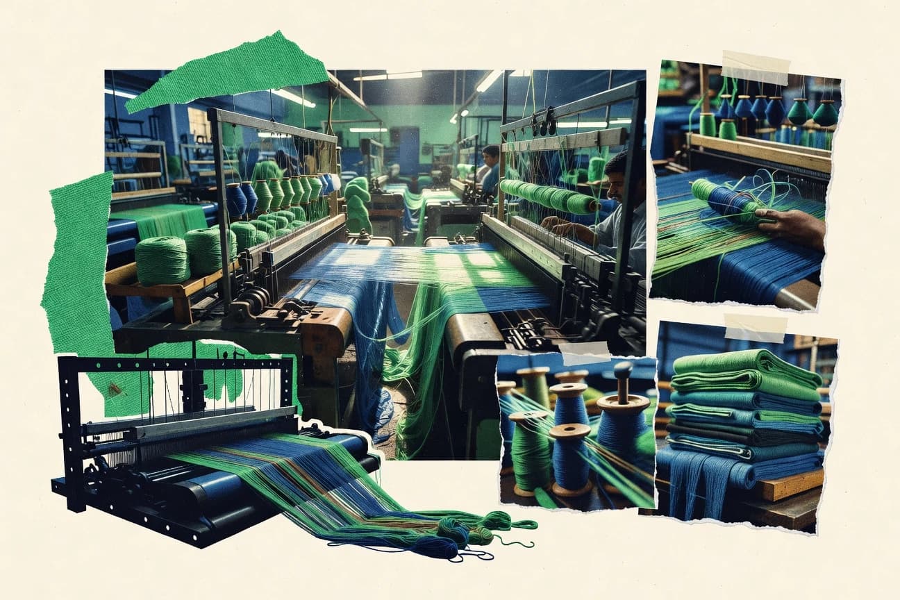 Pakistan Textile Industry Statistics