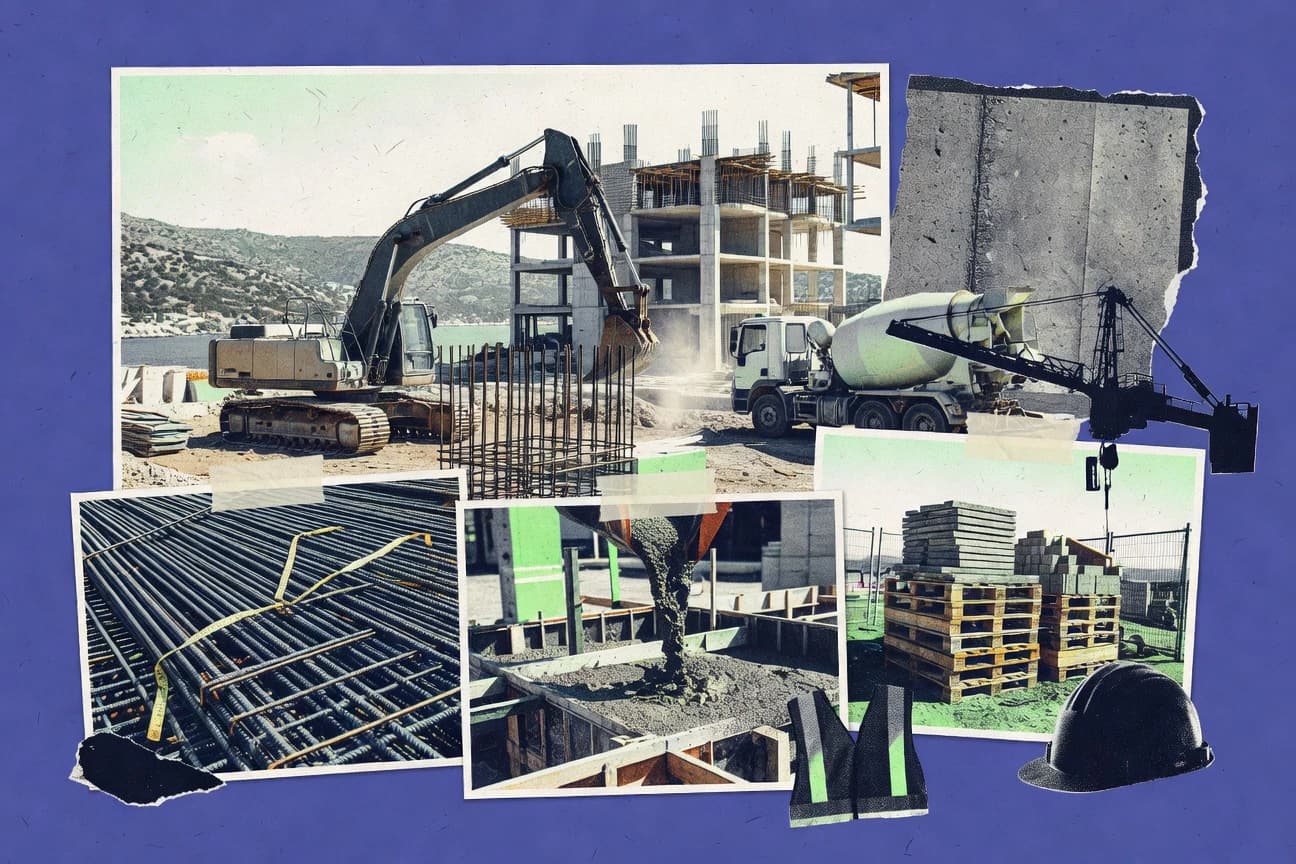 Croatia Construction Industry Statistics