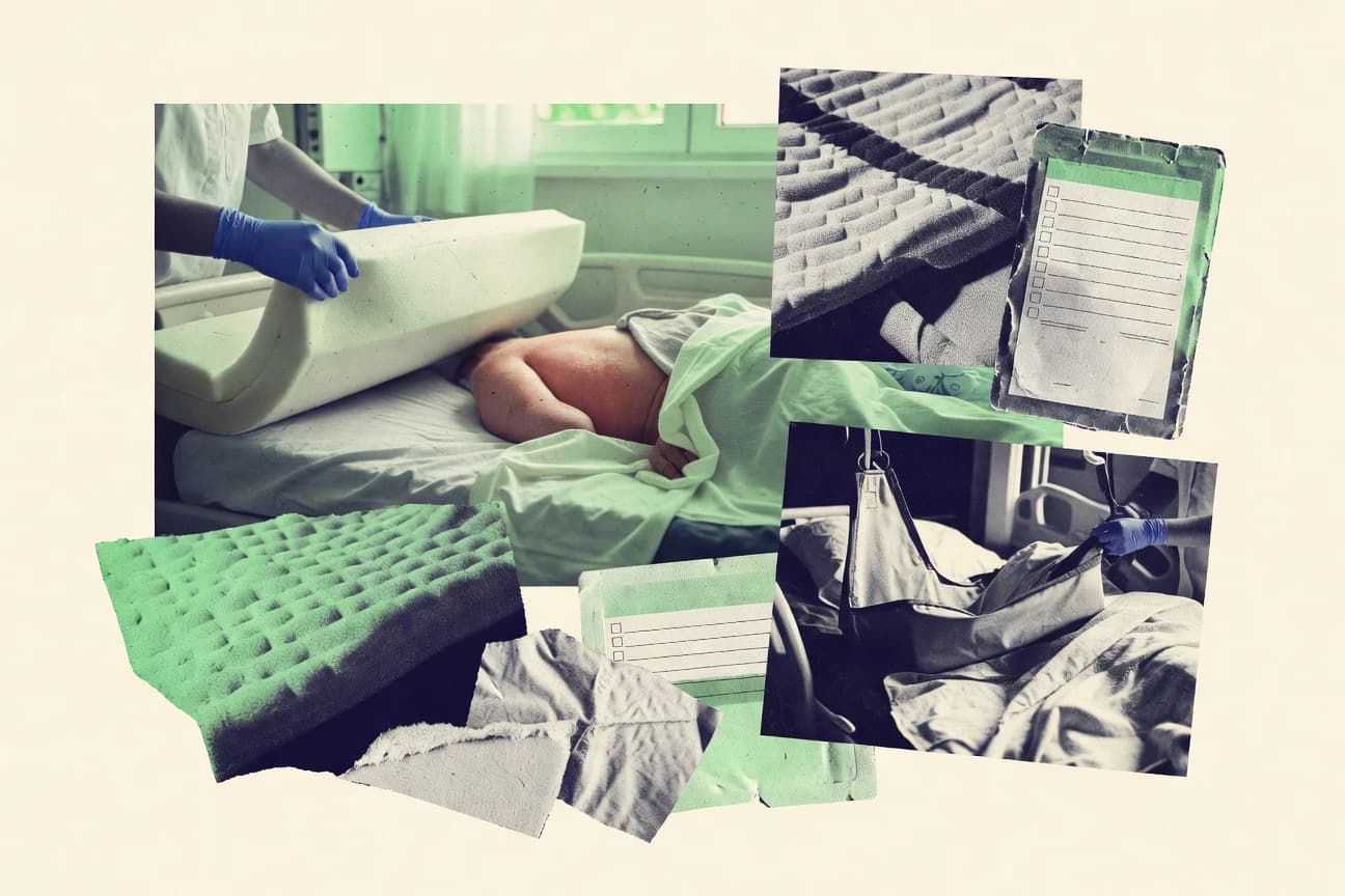 Pressure Ulcers In Nursing Homes Statistics