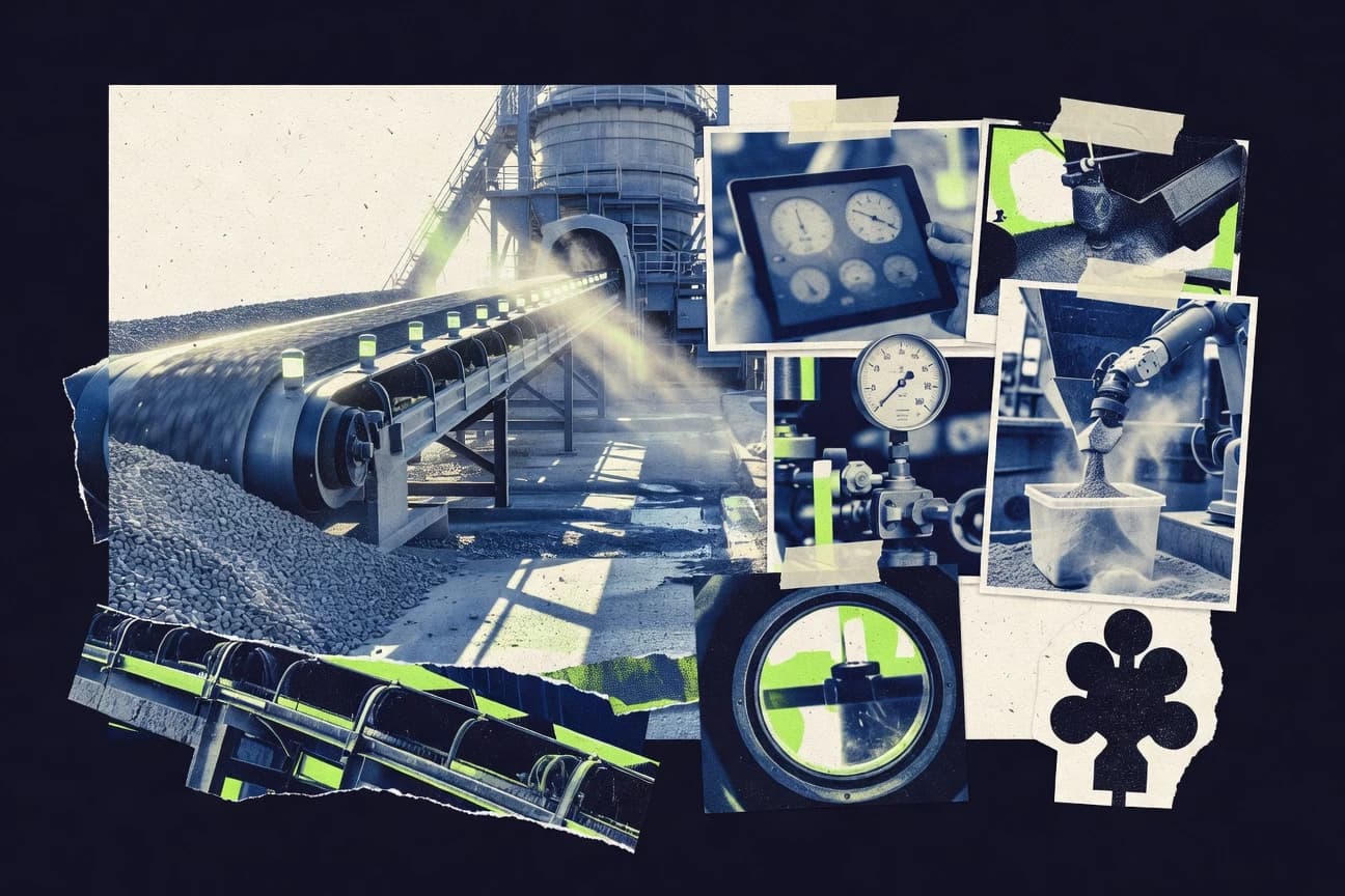 AI In The Cement Industry Statistics