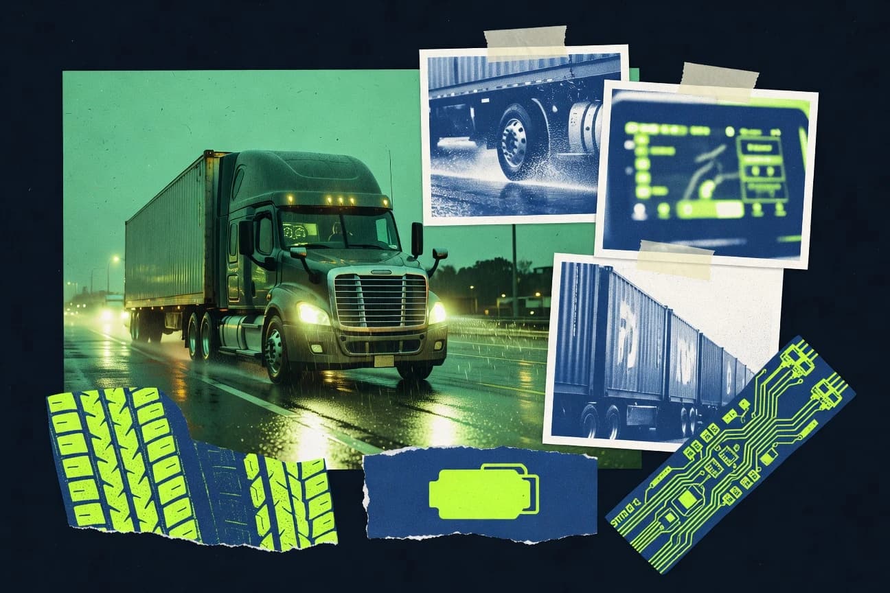 AI In The Trucking Industry Statistics