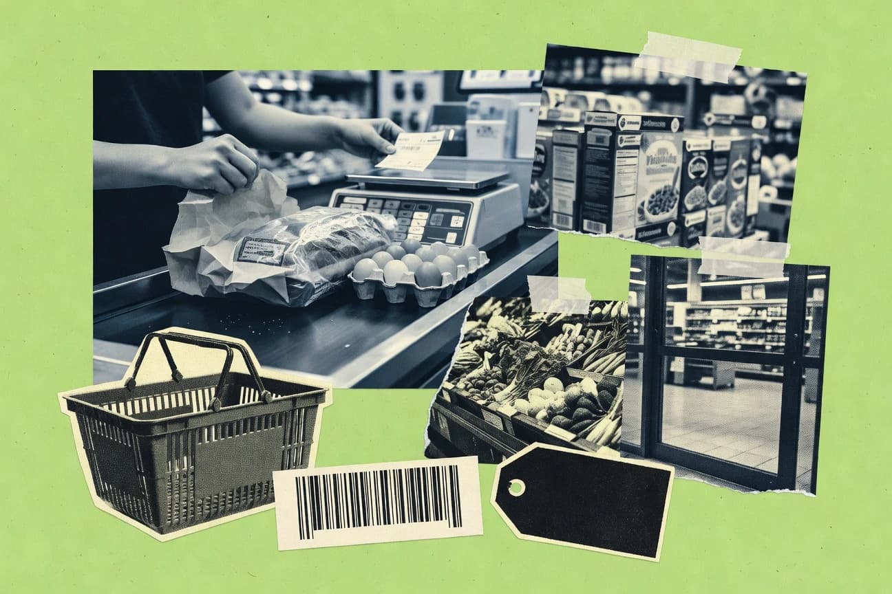 Grocery Retail Industry Statistics