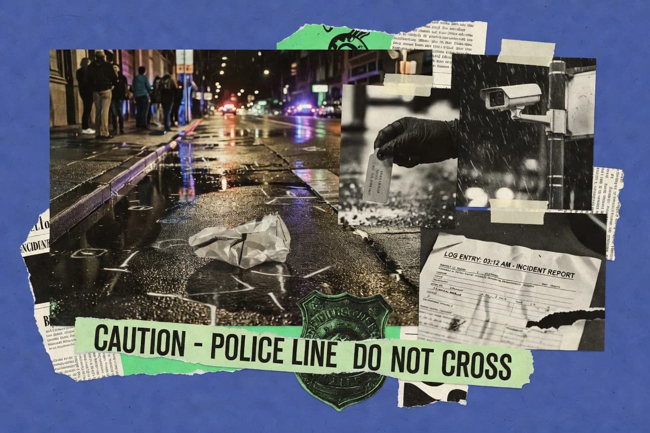 American Crime Statistics